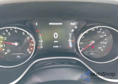 2019 Jeep Compass Limited 4X4 z USA, uszkodzony, nr VIN 3C4NJDCB5KT780669